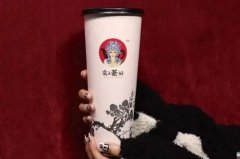 加盟霸王茶姬有亏的吗 火爆人气饮品店店生意不断